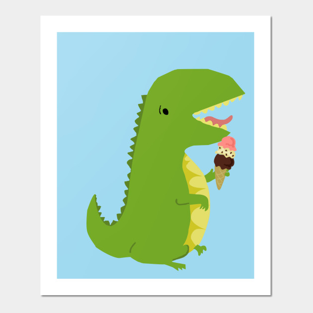 Ice Cream Rex